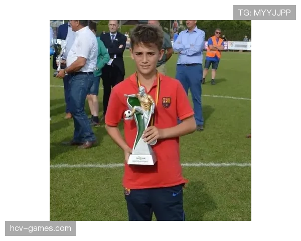 加维中场MVP潜力